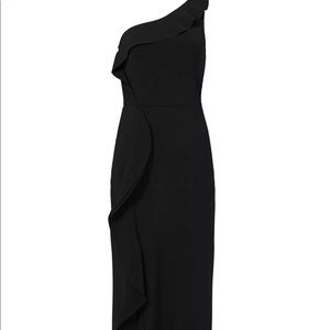 PARKER formal floor length dress - size 4